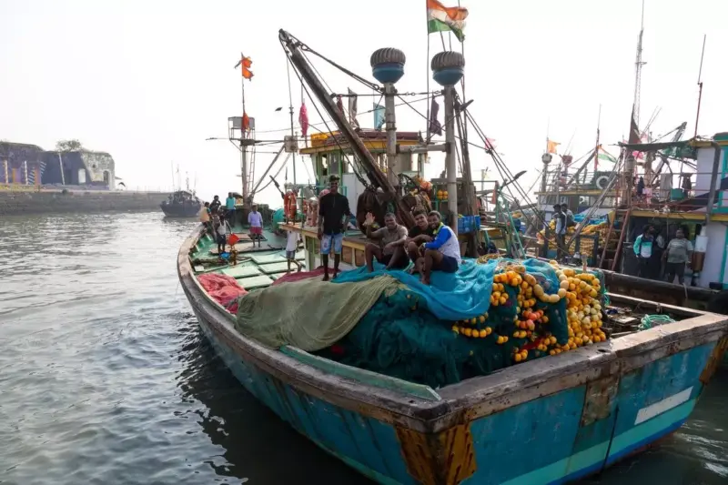 How West Asia conflict has left India's coastal economy with empty nets