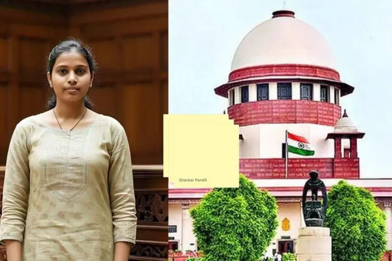 पत्नी प्रोफेसर 60 हजार सैलरी-  फिर भी मांग' रही थी गुजारा भत्ता जानिए सुप्रीम कोर्ट ने क्या फैसला दिया?