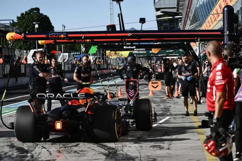 No free laps: F1 drivers risk criminal charges in massive Italian tax crackdown