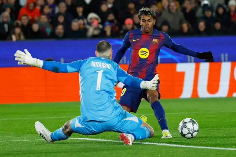 World Cup worry as Lamine Yamal suffers injury in Barcelona win