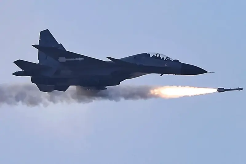 India supercharges Su-30MKI with lethal 400km R-37M missiles