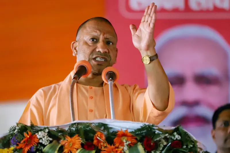 PM Modi, CM Yogi Adityanath launch ₹6,300+ crore projects in Varanasi, flag off Amrit Bharat trains