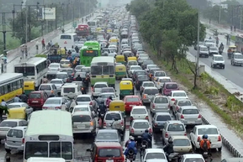 Delhi Plans Traffic Relief For Sangam Vihar-Badarpur Corridors With DMRC Feasibility Study