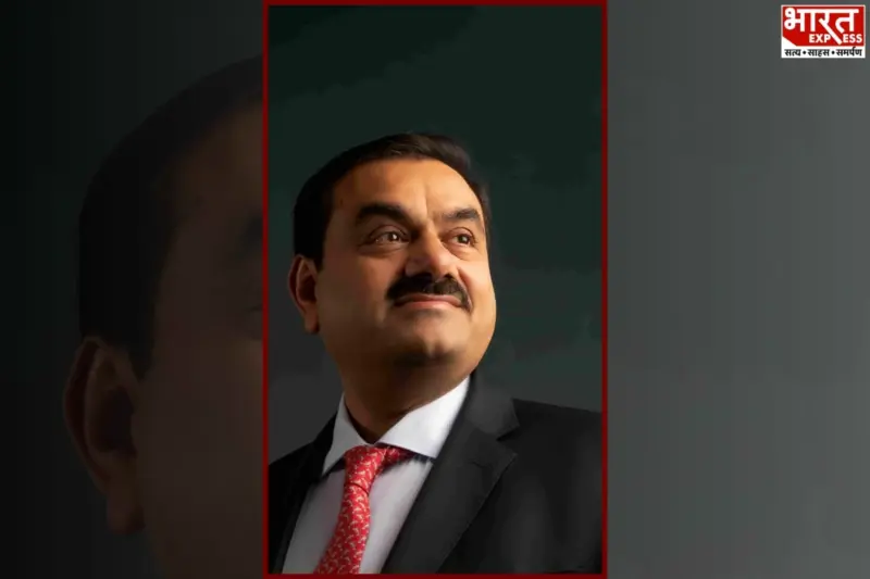 Adani Group Building India's Clean Energy, Data Centre Future: Gautam Adani