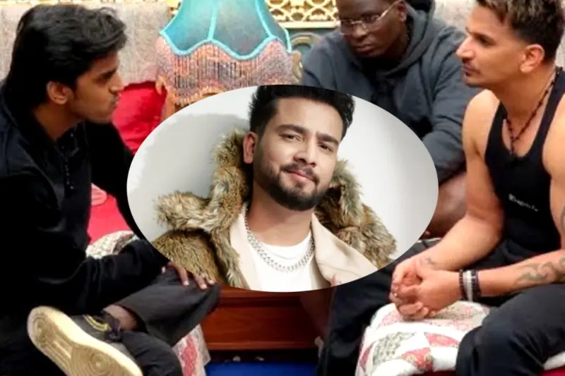 The 50: 'Gawar Teri Beizati Ho Rahi.' Elvish Yadav Brags About His Dominance After Being Mentioned On The Show, Gets Trolled Online