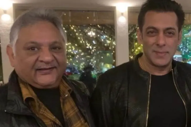 Salman Khan mourns brother Sushil Kumar's passing, remembers him beyond public life and fame
