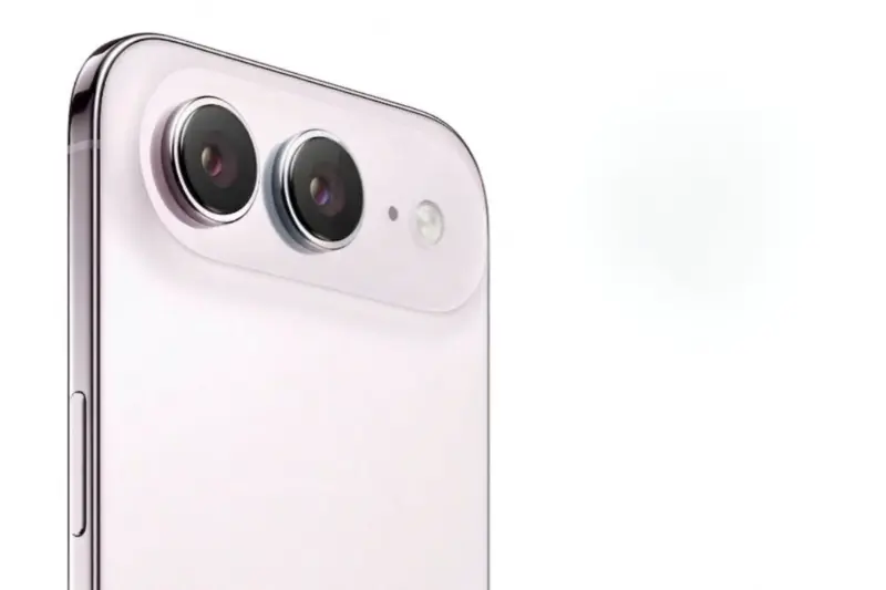 Apple iPhone Air 2 To Arrive Soon: A20 Pro Chip, Dual Camera Setup And MagSafe Support-Check Launch And Price