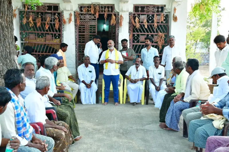 కళ్యాణదుర్గంలో రక్తదాన ప్రభంజనం.. ప్రాణదాతలకు రూ. 3 లక్షల ఇన్సూరెన్స్ ఫ్రీ!