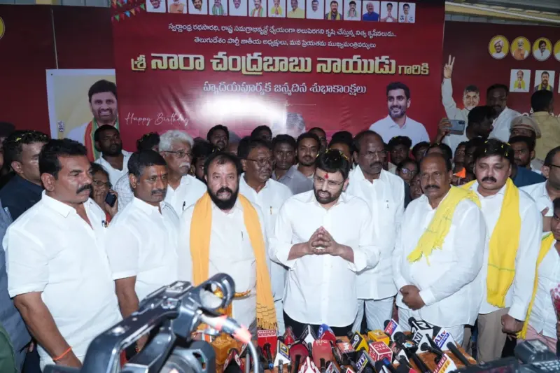 నేను ఏ తప్పు చేయలేదు..కడిగిన ముత్యంలా వస్తా: ఎంపీ పుట్టా మహేష్ కుమార్