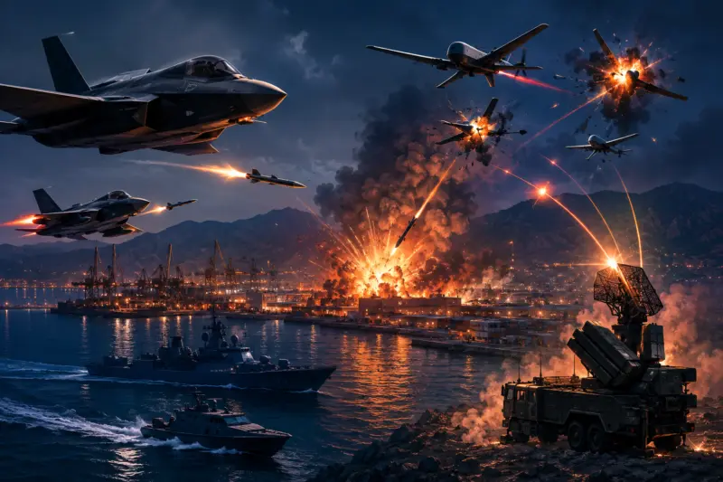US-Iran War Latest Update: Did Chinese Military Technology Quietly Aid Iran During Its Conflict with United States?