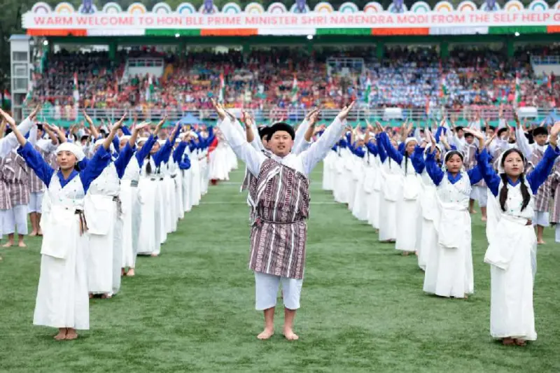 Sikkim's cultural dress mandate: Government workers to wear traditional once a week