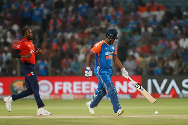 Sanju Samson vs Jofra Archer: The Ego Battle That Could Shape the T20 World Cup 2026 Semifinal