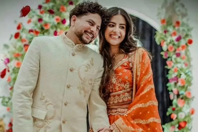Kuldeep Yadav Vanshika Wedding: Every Key Ritual From 4 PM Turban-Tying To Midnight Saat Phere, Mountain Food Menu Revealed