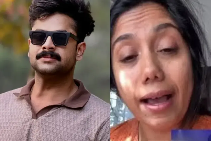 'They told me not to reveal the footage': Anna Johnson breaks silence amid Sidharth Prabhu row