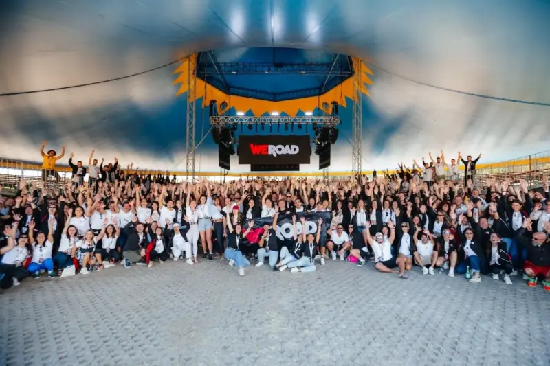 WeRoad Raises $58M for US Expansion