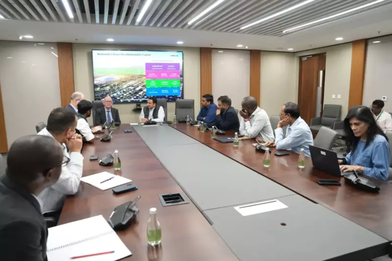 World Bank in Talks for Funding of Amaravati Phase-2 Works