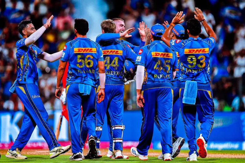 Mumbai Indians All-Rounder Pushes Case for IPL 2026 Retention With a Century in Only Second Test of His Career