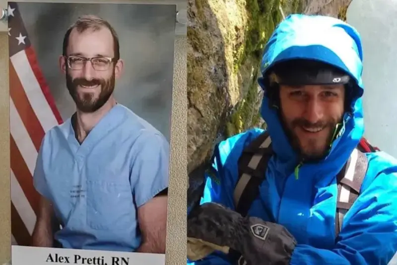 Who was Alex Pretti? 37-year-old nurse shot dead by federal officers in Minneapolis