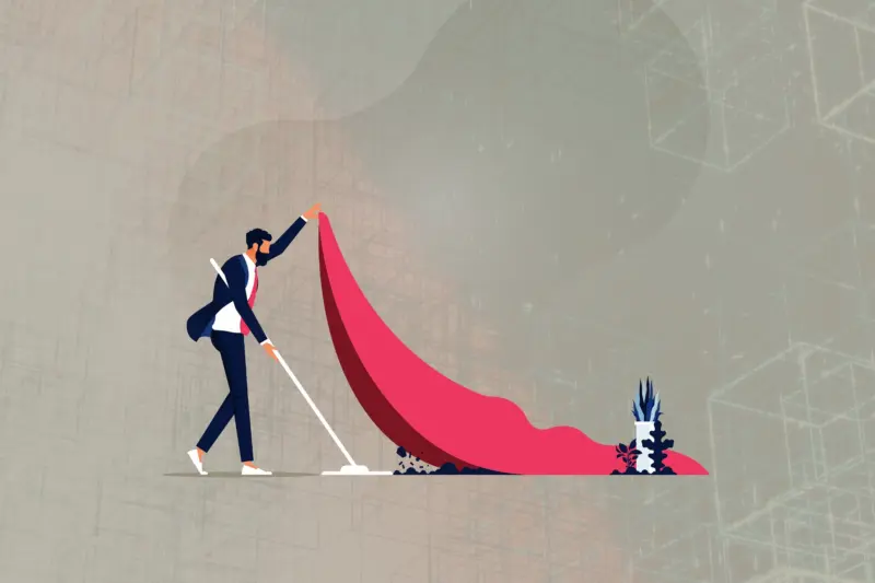 How Leaders Unintentionally Teach Teams to Hide Risks - and How to Change That