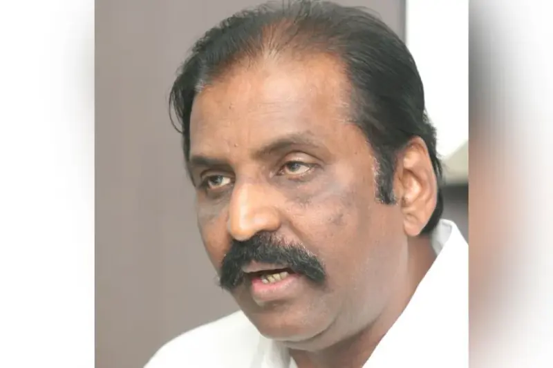 'Profound affront' : Tamil film, literary collective demands revocation of Jnanpith to Vairamuthu