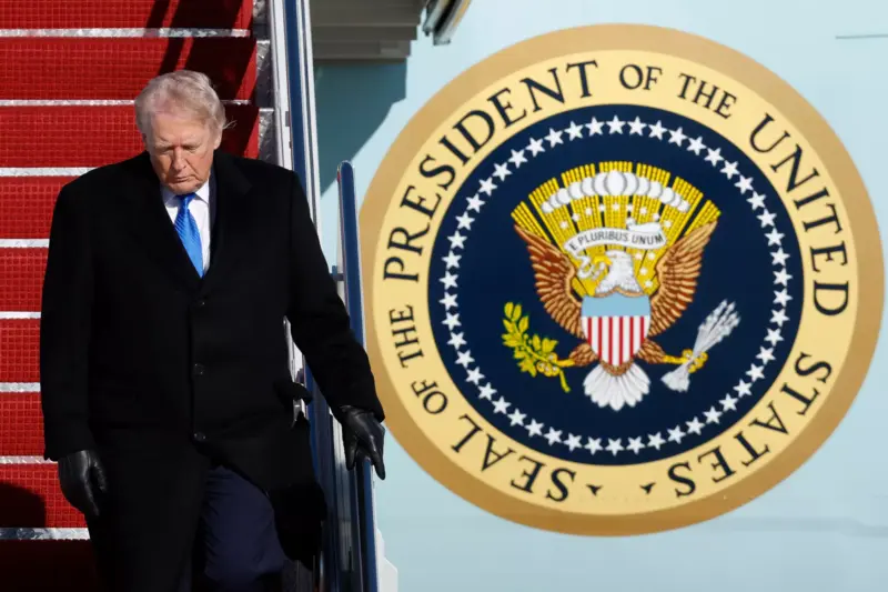 Iran Agreed Not to Have Nuclear Weapons: Donald Trump