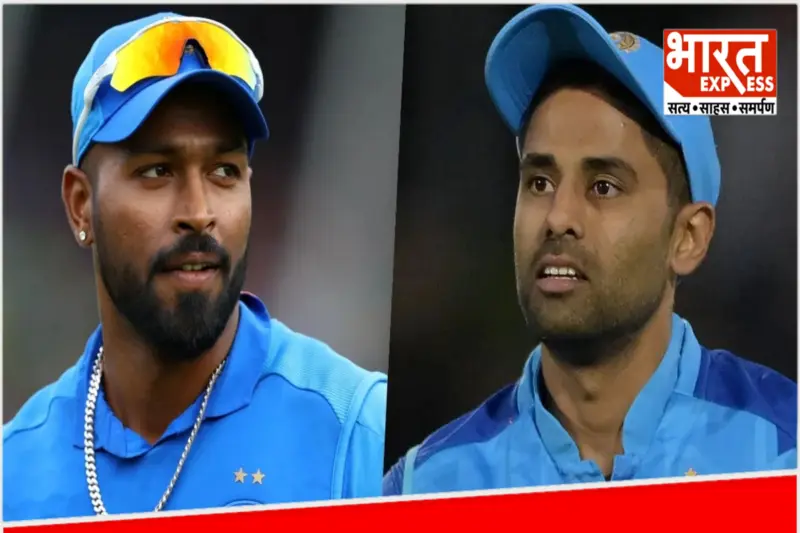 MI Change Captain: کپتان کی تبدیلی سے ممبئی کا کھیل بدلا، سوریہ کمار کی قیادت میں جیت، ہاردک کی غیر موجودگی پر سوالات برقرار
