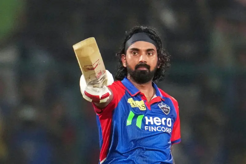 KL Rahul on verge of overtaking MS Dhoni on elite list in IPL 2026 clash vs SRH