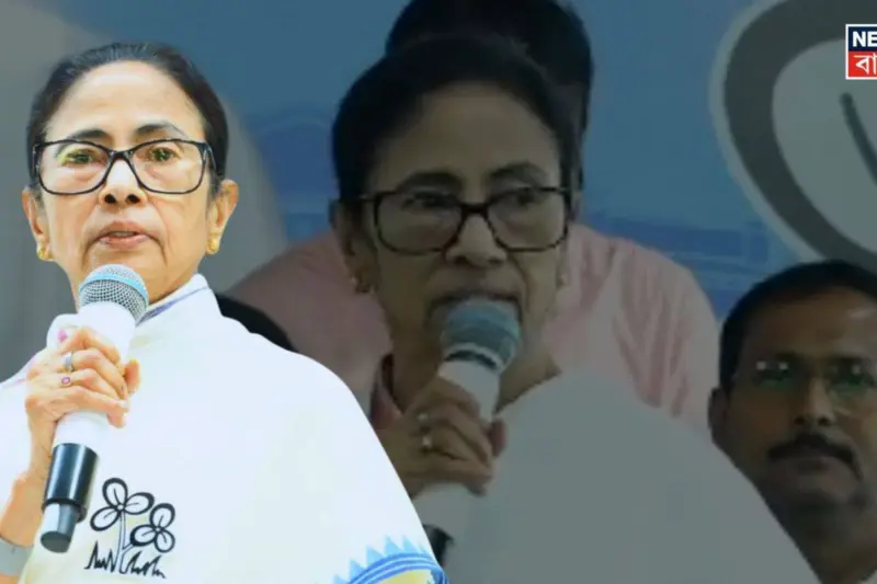Mamata Banerjee: "একটা করে ভোট দিন, একটা করে বদলা নিন!", চাকদহের মঞ্চ থেকে বিজেপিকে শূন্য করার ডাক মমতার