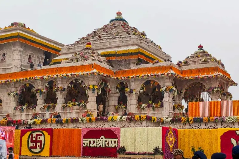 Ayodhya Ram temple construction expected to end by April 30; overall estimated cost Rs 1,900 crore