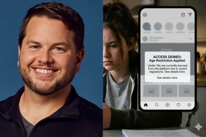 Meet Bill Ready: Pinterest CEO Who Calls For A Worldwide Social Media Ban For Teens-Know His Career, Net Worth, And Concerns