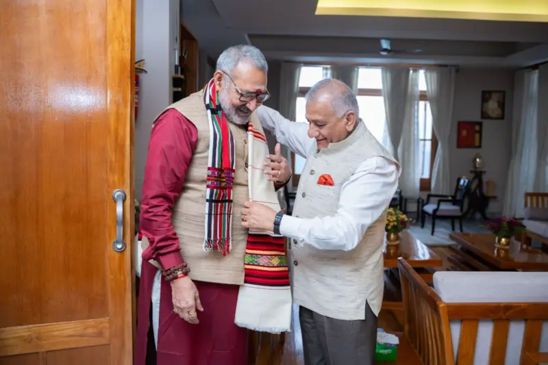 Centre eyes 'Golden State' tag for Mizoram
