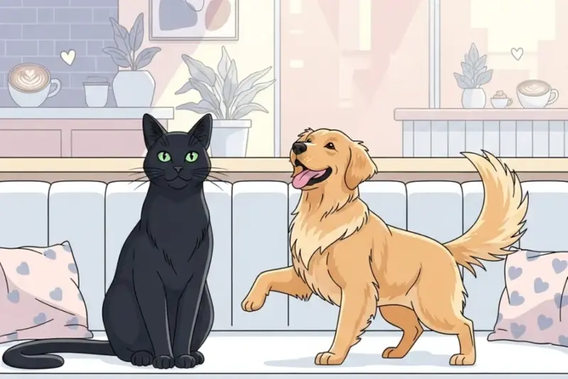 What is the 'black cat girlfriend' theory and why Gen Z can't stop talking about it