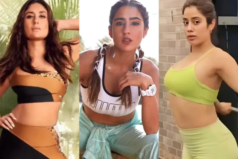 What Is Pilates And Why Is It Favourite Among Stars Like Kareena Kapoor, Sara Ali Khan And Janhvi Kapoor? Celebrity Trainer Explains