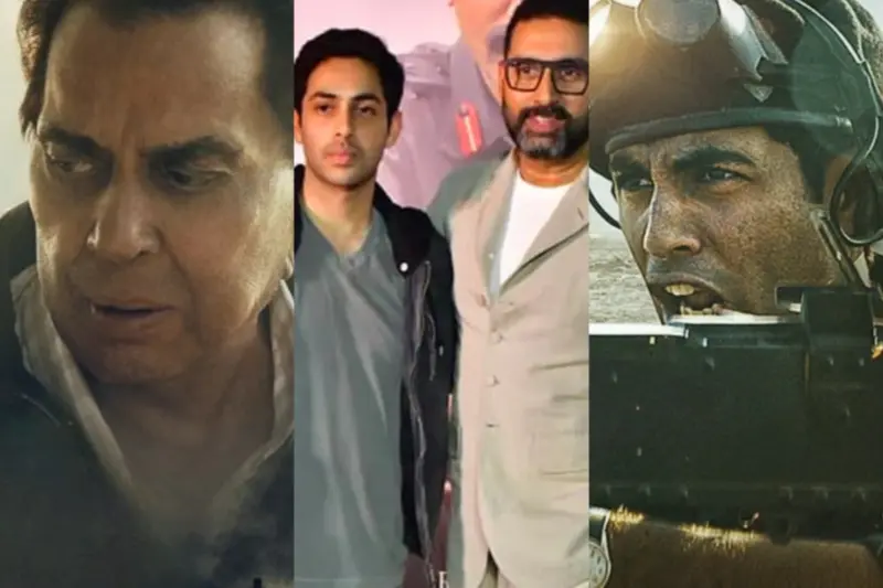Ikkis OTT Release: Dharmendra's Final Film Featuring Agastya Nanda To Stream HERE After Its Theatrical Debut, 'Mamu' Abhishek Bachchan Says THIS