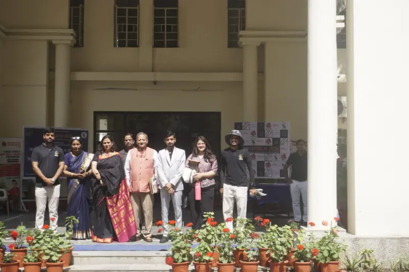 MUN and Youth Parliament successfully organized by Nyayavani Foundation at Raja Ram Mohan Roy Academy, Dehradun