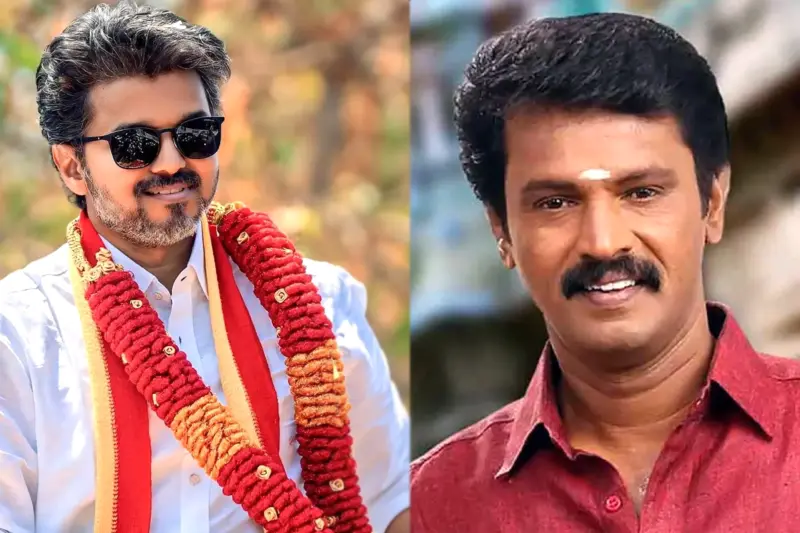 "விமர்சனங்களுக்கு வருந்துகிறேன்!" - விஜய்யின் இமாலய வெற்றியால் உருகிய இயக்குநர் சேரன்