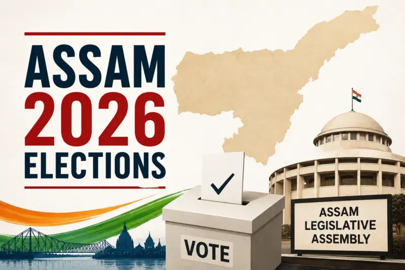 Assam election verdict shows what happens when democracy loses suspense