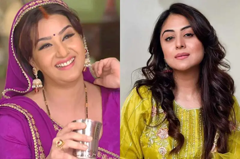Bhabhi Ji Ghar Par Hain 2.O: Shilpa Shinde's statement causes uproar, Falak Naaz takes Shubhangi Atre's side