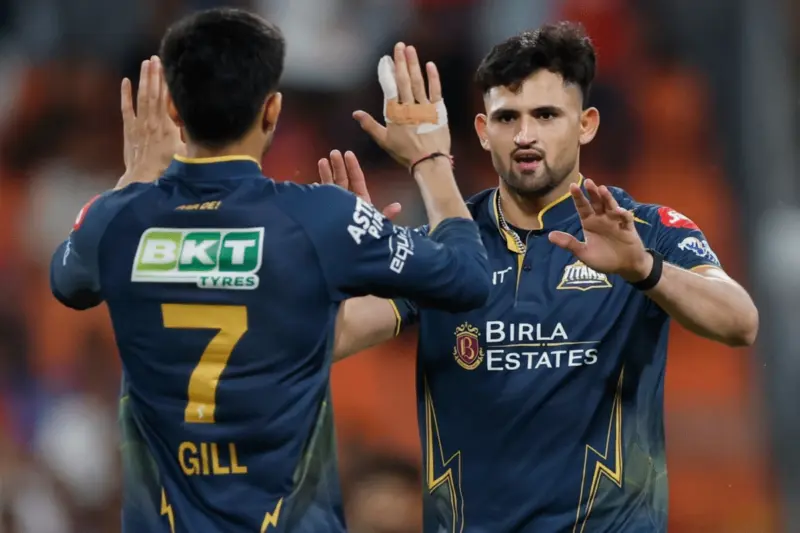 Ashok Sharma Poised for Bigger Things After Impressing Shubman Gill in IPL 2026