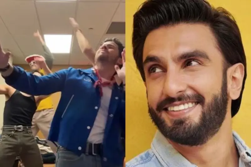 Dhurandhar: National Jiju Nick Jonas Grooving To 'Shararat' Wasn't On Our 2025 List, Even Ranveer Singh Is Surprised - Check!