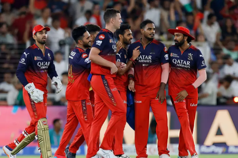 RCB IPL 2026 Squad - Full List of Players Bought by Royal Challengers Bengaluru