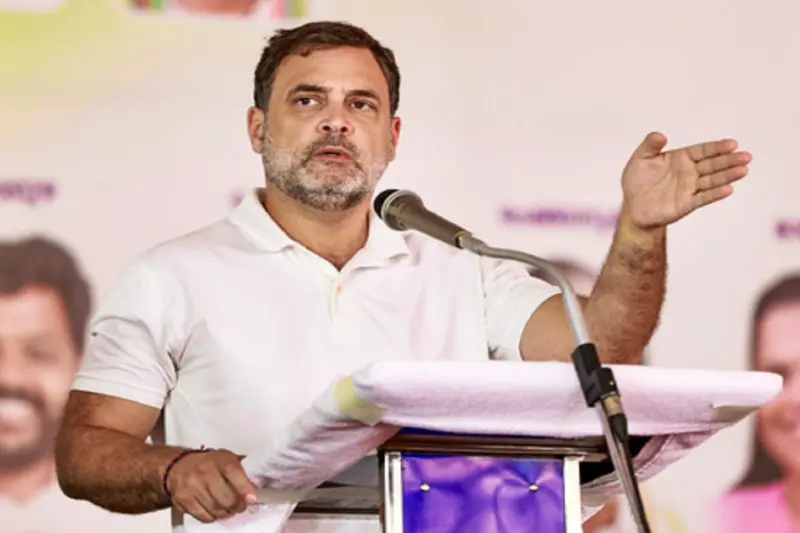 बहुजन उद्यमियों को सार्वजनिक ठेकों से दूर रखा, राहुल गांधी का आरोप!