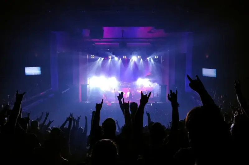 Metal, Adrenaline, and Excitement: How Music Affects Risk and Luck