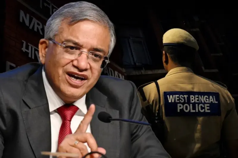 দাগি নেতারা কি এখনও নিরাপত্তা পাচ্ছেন? দুপুর ১২টার মধ্যেই পুলিশের কাছে রিপোর্ট চাইল কমিশন