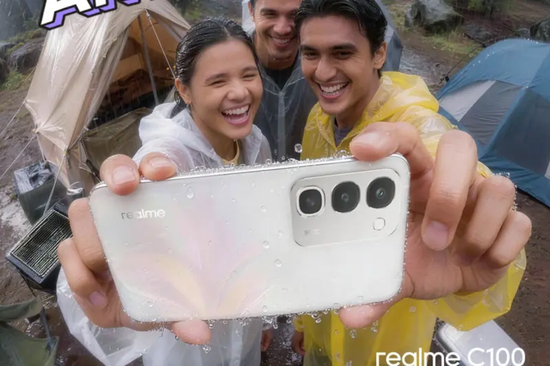 Realme C100x To Debut Soon: 8,000mAh Massive Battery, Android 16 OS, And Fast Charging, Check All Specs, Price And Launch Timeline