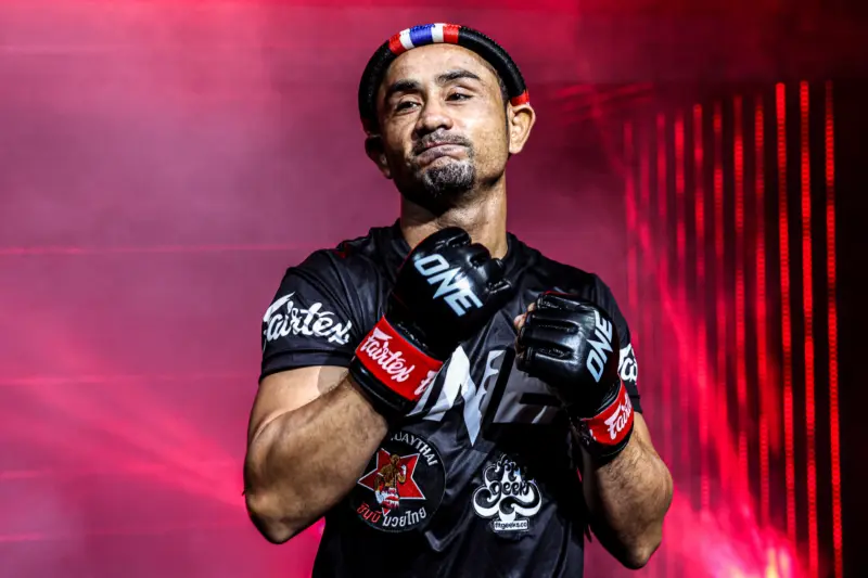 'Age Doesn't Matter' - Sam-A's Final Run At Gold Goes Through Elmehdi El Jamari At ONE Fight Night 42