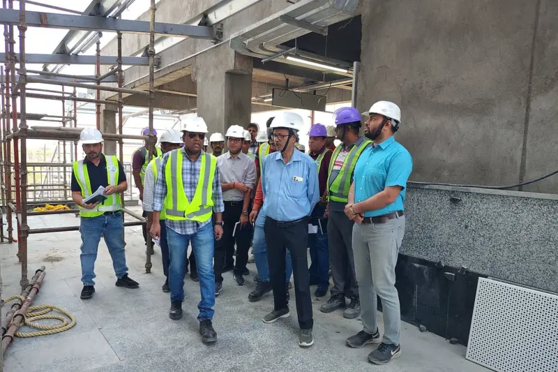 CMRS Begins Final Safety Inspection Of Indore Metro's Super Corridor-Radisson Square Stretch