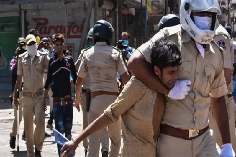 नागरिक विवादों में पुलिस की कोई भूमिका नहीं, मानवाधिकार आयोग ने सुधार का आदेश दिया
