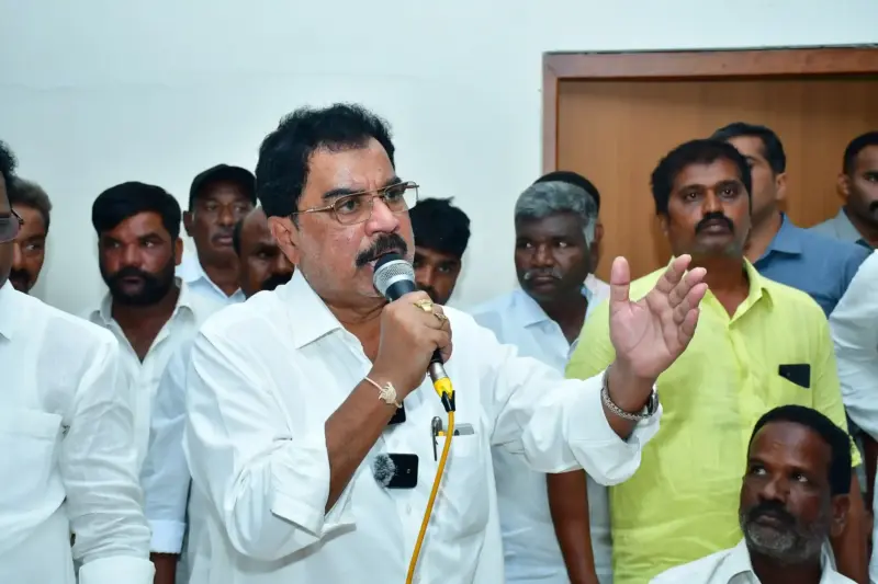 RDTకి ఎఫ్‌సీఆర్‌ఏ అనుమతులు సాధించాం!