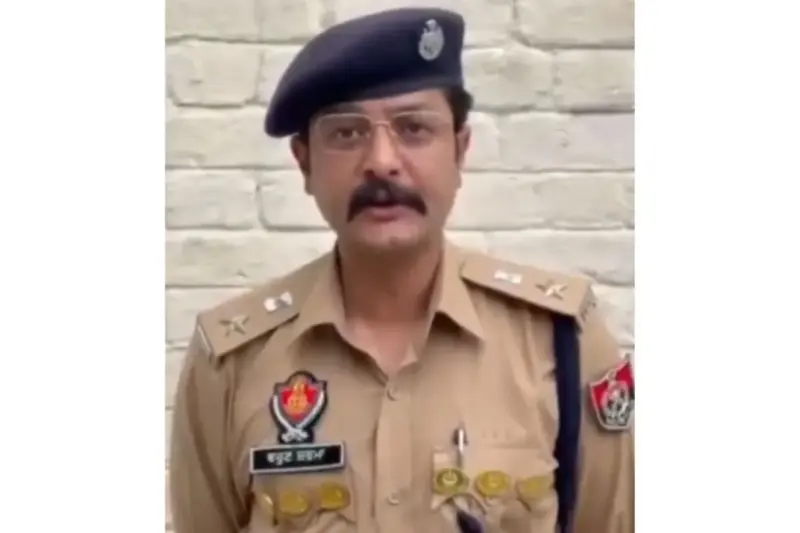 ISI-Backed Terror Module Behind Detonation Attempt at Railway Track in Patiala; Four Held With Hand Grenade, Two Pistols